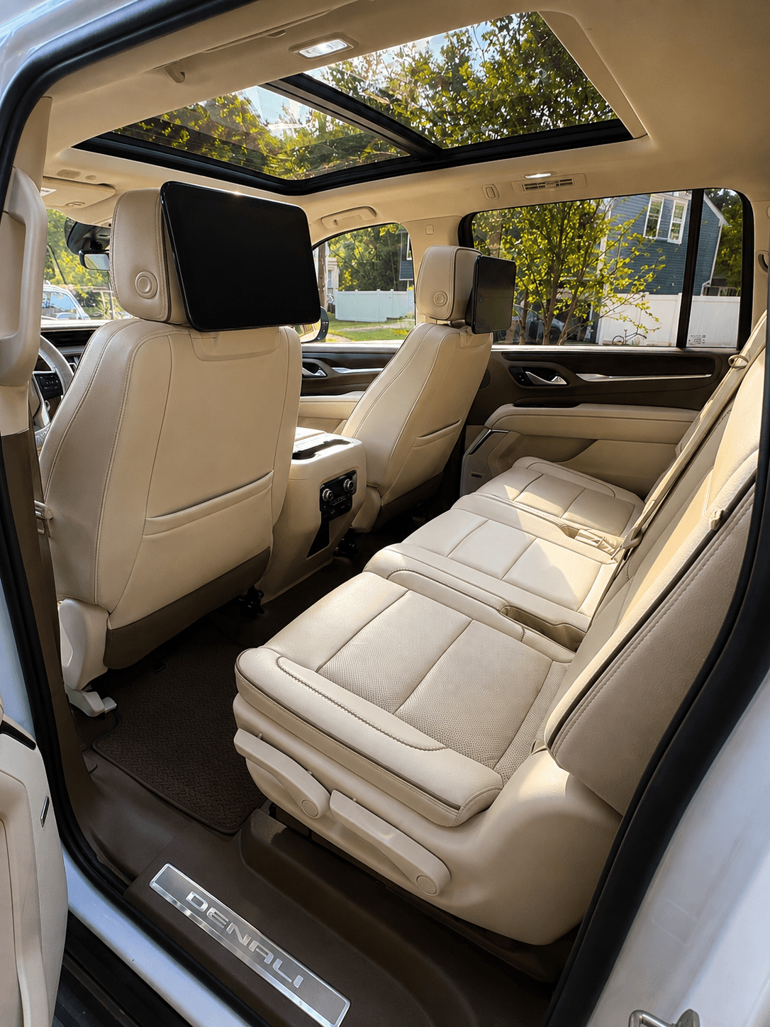 A clean, fresh interior without the hassle